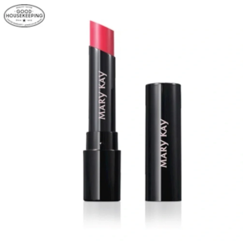 Mary Kay Supreme Hydrating Lipstick - Festive Pink New in Box